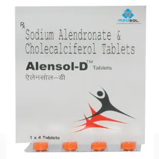 Alensol-D Tablet