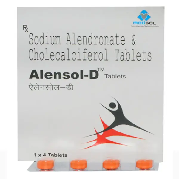 Alensol-D Tablet