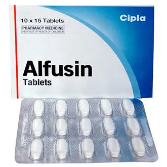 Alfusin Tablet PR 1*10