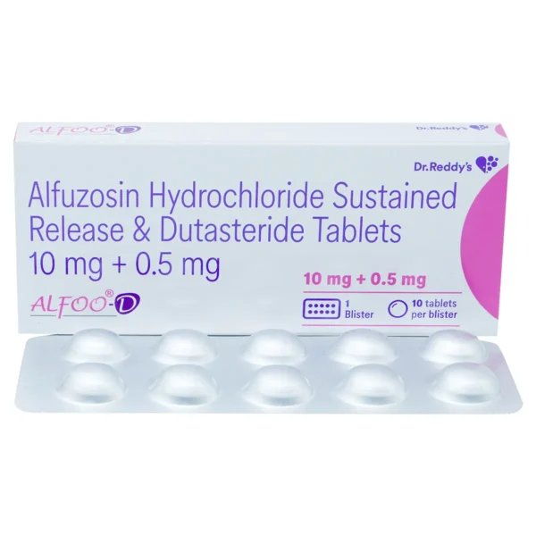 Alfoo-D Tablet SR - Image 3