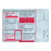 Algesia SP 100mg/325mg/15mg Tablet