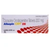 Alkepin Odt 200 Tablet