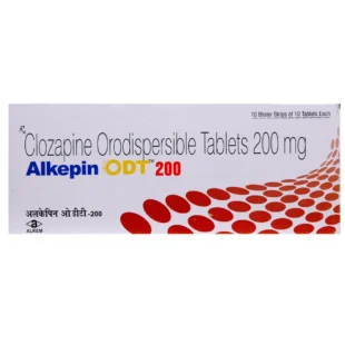 Alkepin Odt 200 Tablet