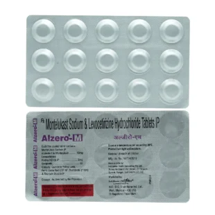 Alzero M Tablet