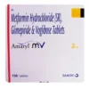 Amaryl MV 2mg Tablet SR