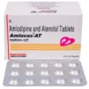 Amlovas-AT Tablet