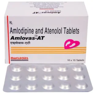 Amlovas-AT Tablet