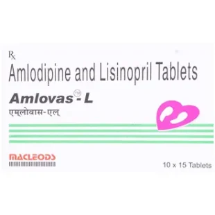 Amlovas-L Tablet