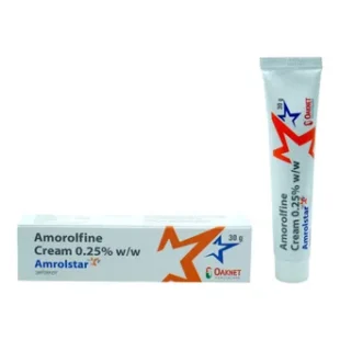 Amrolstar Cream