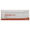 ANXISet 0.5 Tablet