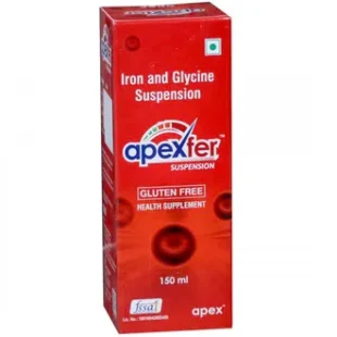 Apexfer Oral Suspension
