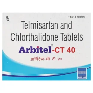 Arbitel-CT 40 Tablet