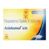 Aristomol 650mg Tablet