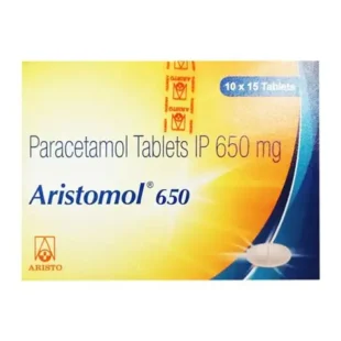 Aristomol 650mg Tablet