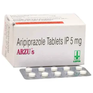 Arzu 5mg Tablet