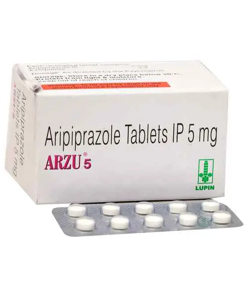 Arzu 5mg Tablet 1*10