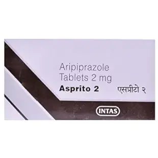 Asprito 2 Tablet 1*10