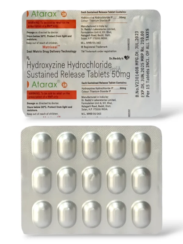 Atarax SR Tablet - Image 3