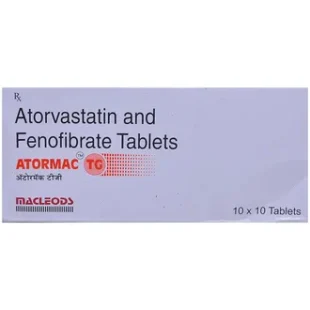 Atormac TG Tablet