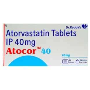 Atocor 40 Tablet