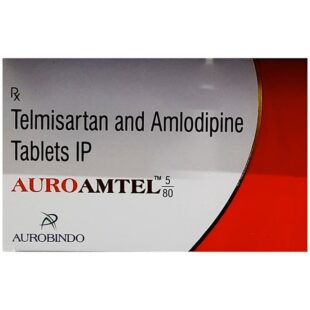 Auroamtel 5/80 Tablet