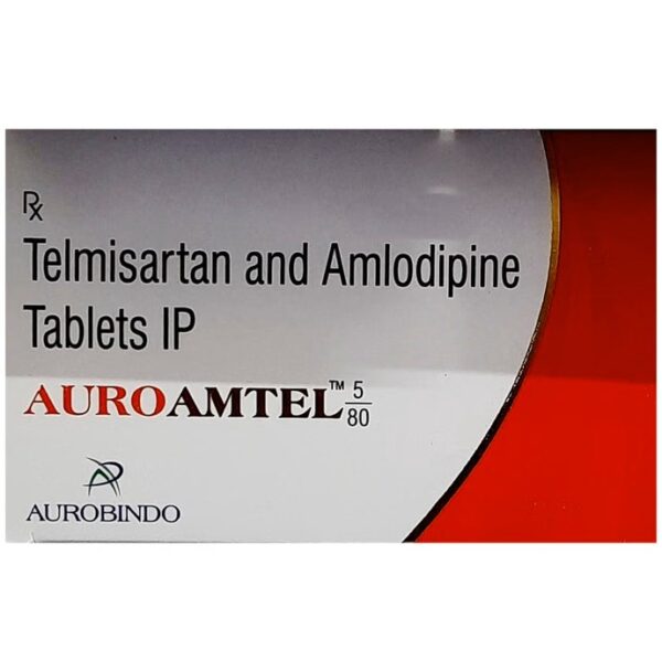 Auroamtel 5/80 Tablet