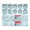 Avas F 10mg/160mg Tablet