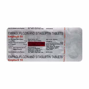 Empha-S 10 Tablet