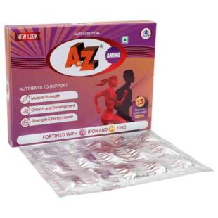 A to Z Amino Tablet