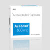 ACEBRAN 100mg Capsule 10's