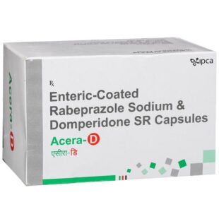 ACERA D CAP 10S