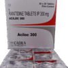 Aciloc 300 Tablet