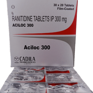 Aciloc 300 Tablet