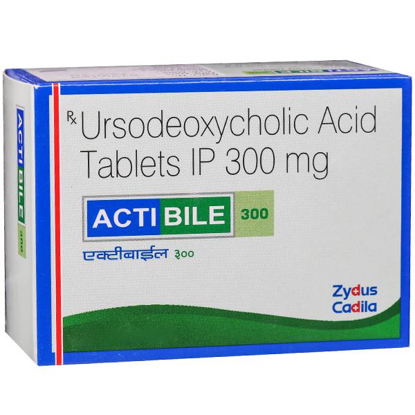 Actibile 300 Tablet 1*10