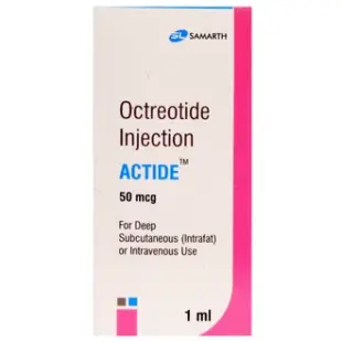 Actide 50 mcg Injection