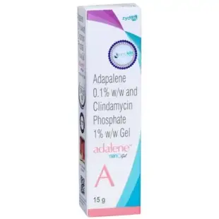 Adalene Nanogel Gel