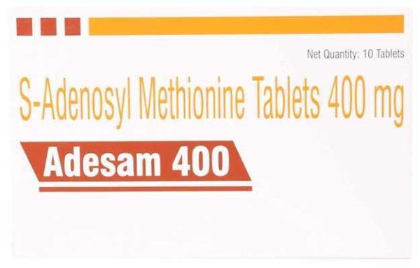 Adesam 400 Tablet - Image 2