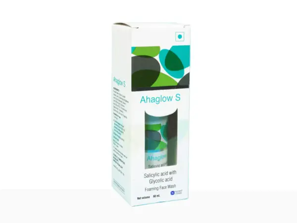 Ahaglow S Foaming Face Wash - Image 5