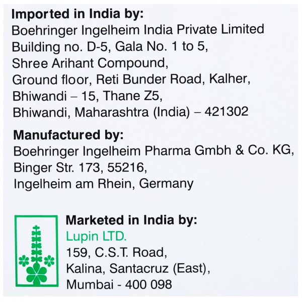 Ajaduo 25mg/5mg Tablet 1*10 - Image 3