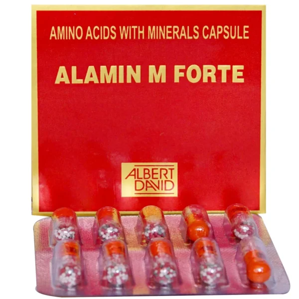 Alamin-M Forte Capsule - Image 5