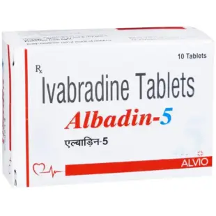 Albadin 5mg Tablet