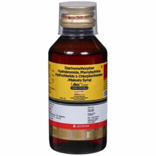 Alex SF Syrup 100 ml