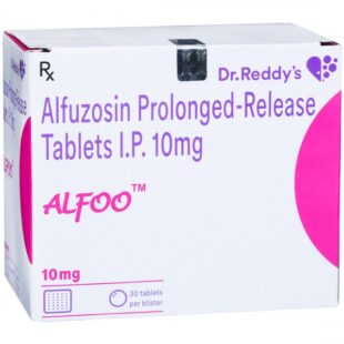 Alfoo Tablet (30 Tab)