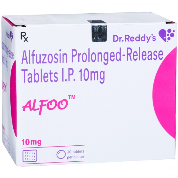 Alfoo Tablet (30 Tab)