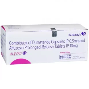 Alfoo-D Tablet SR
