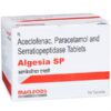 Algesia SP Tablet (10 Tab)