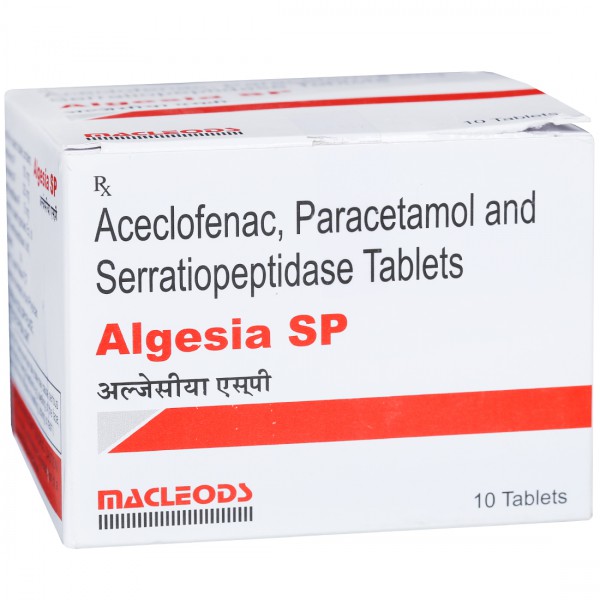Algesia SP Tablet (10 Tab)
