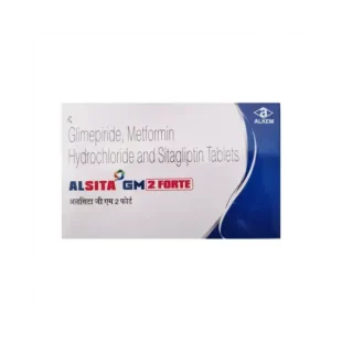 Alsita GM 2Forte Tablet