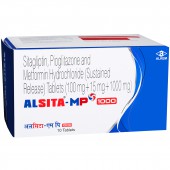 Alsita-MP 1000 Tablet SR