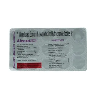 Alzero M Tablet 1*15 - Image 3